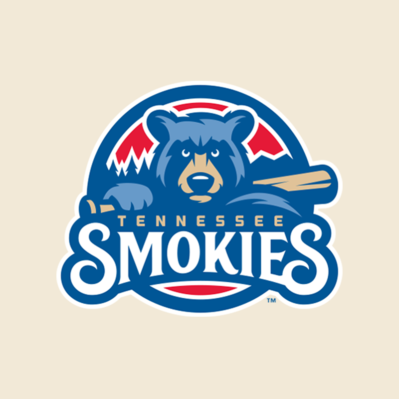Tennessee Smokies Logo