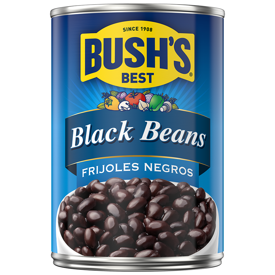 Bush's Best Black Beans